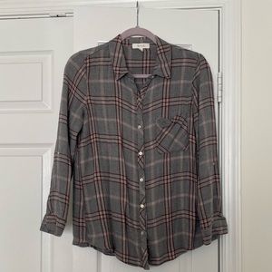 Beceel Flannel Shirt